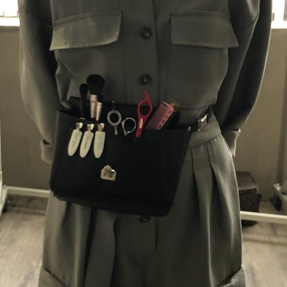 Premium Leather Convertible Handbag - Picture 9 of 9